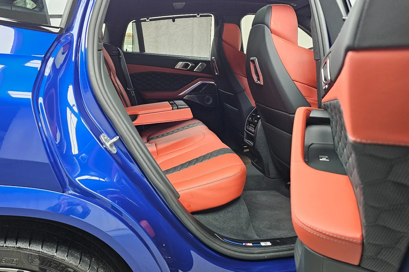 BMW X6M Competition 2025 4.4 л 625 л.с Бензин, коробка Автомат, привод Полный привод, автомобиль из Германия, доставка по России