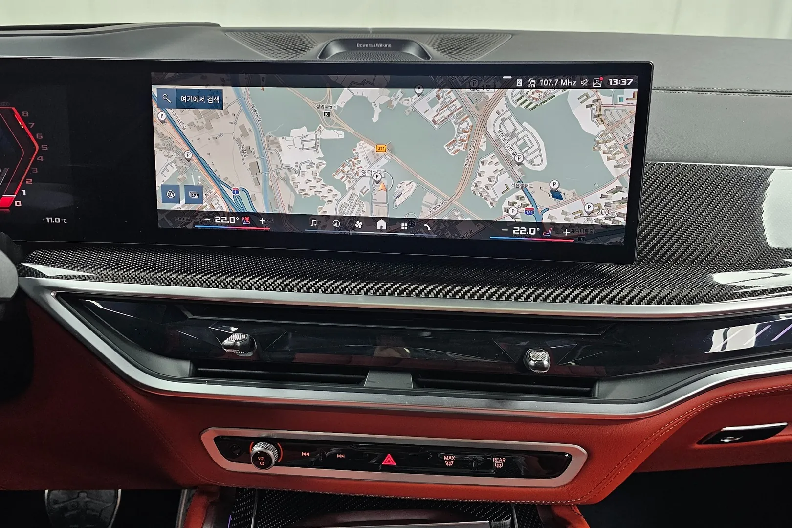 Новый BMW X6M Competition 2025 4.4 л 625 л.с Бензин в кузове Синий, коробка — Автомат, привод — Полный привод, страна производства — Германия