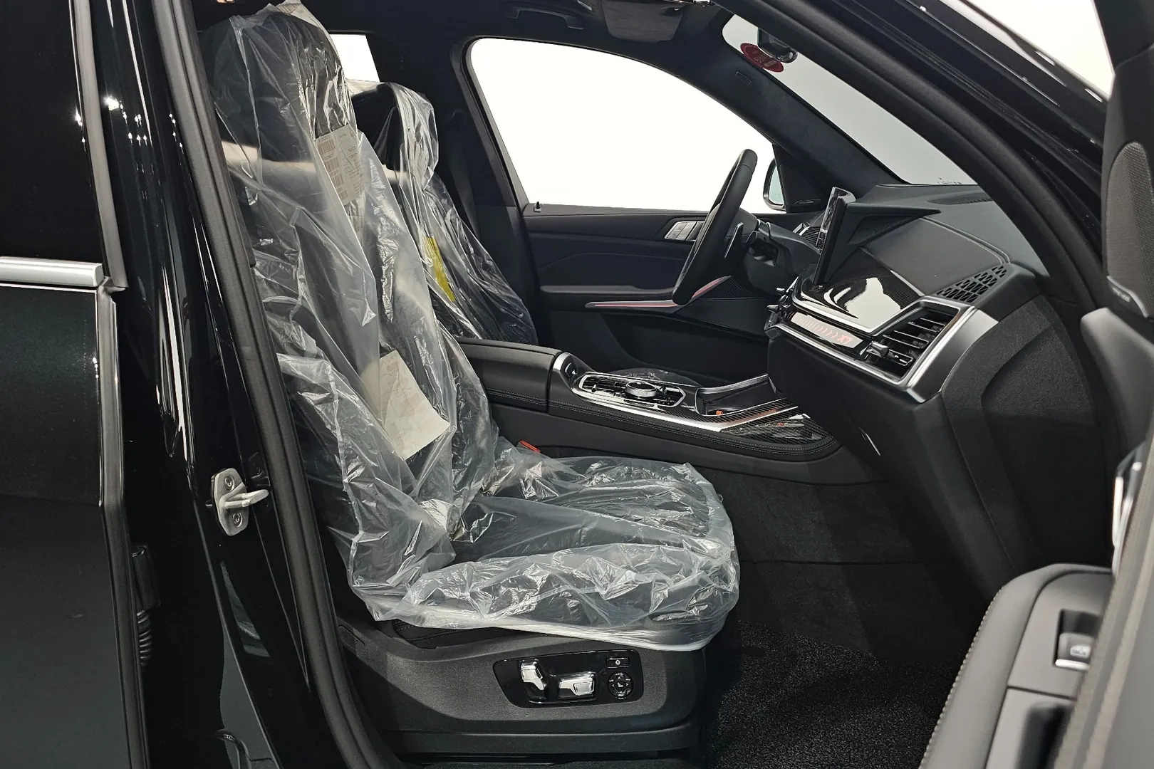 Выбор покупателей — BMW X7 40i M Sport xDrive 2026 3.0 л 381 л.с Бензин, пробег 165 км, Чёрный, привезён из Корея, доставка по РФ, фото 6