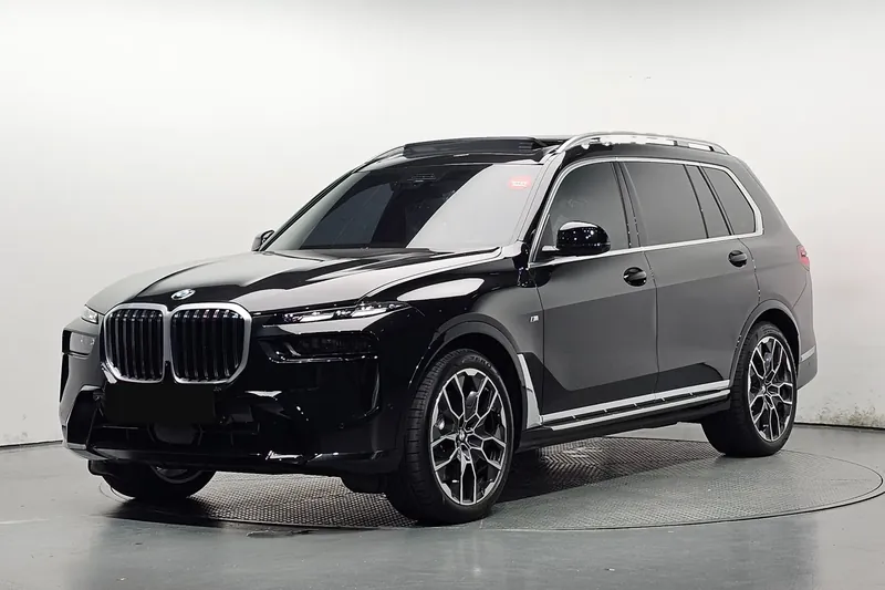 BMW X7 40i  M Sport xDrive