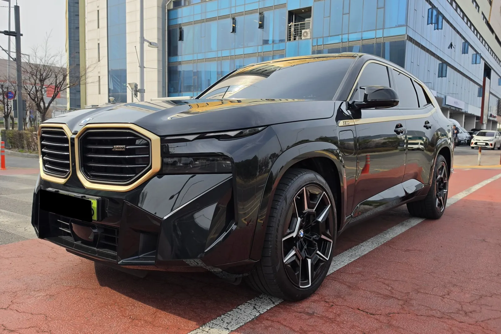 Фото для bmw XM