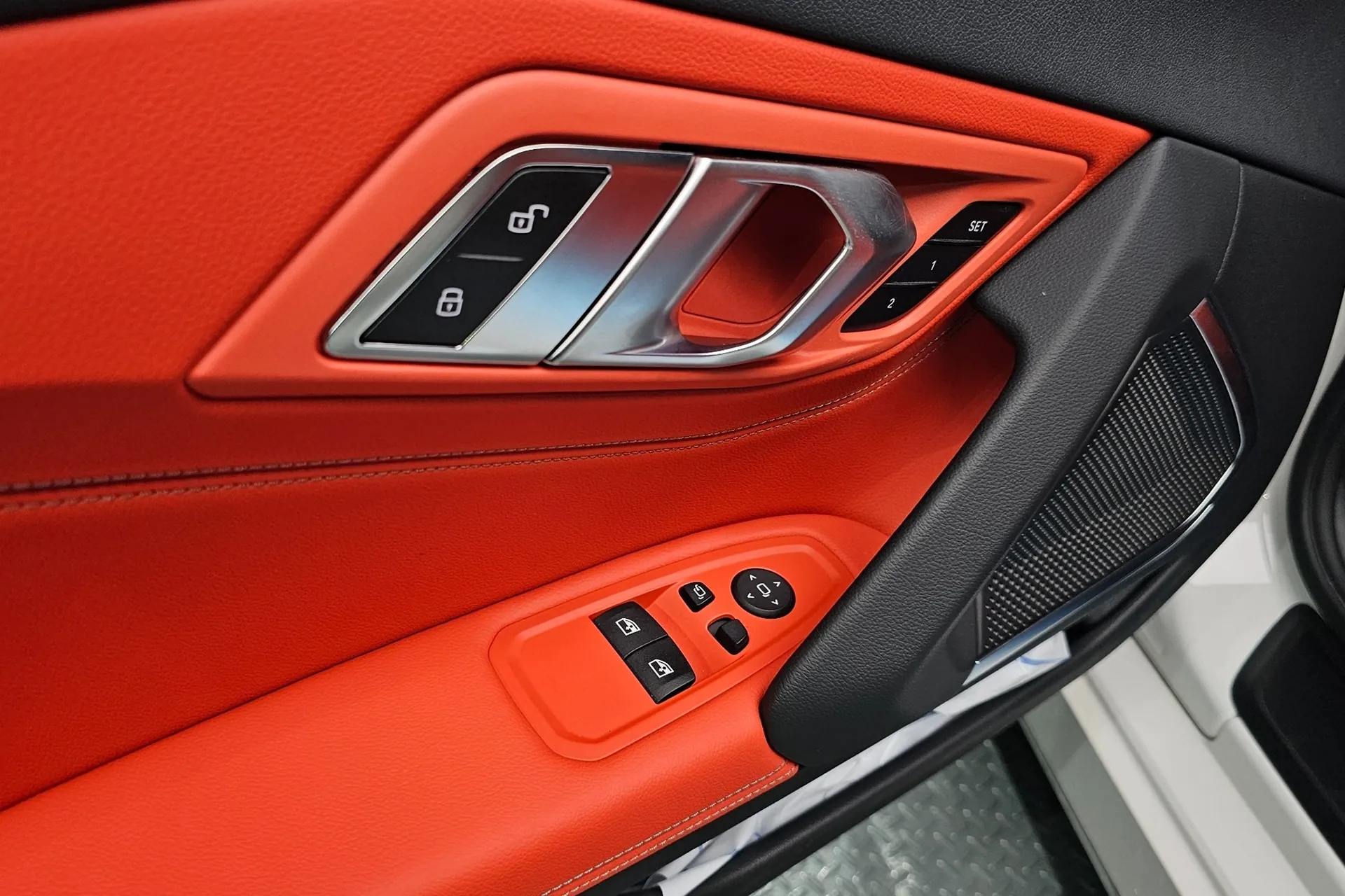 Официальная поставка BMW Z4 sDrive20i M Sport 2024 2.0 л 197 л.с Бензин, Белый, Автомат, Задний привод, привезён из Германия