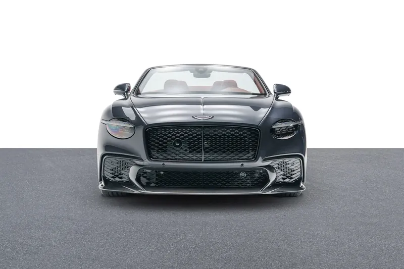 Brabus 900 Bentley Continental GTC Speed 2026 4.0 л 900 л.с Гибрид, новый авто, Полный привод, Автомат, цвет Серый, страна-производитель — Германия 900 Bentley Continental GTC Speed - фото 2