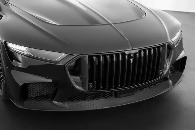 Brabus BODO 2026 5.2 л 1000 л.с Бензин, новый авто, Задний привод, Автомат, цвет Чёрный, страна-производитель — Германия BODO - фото 2