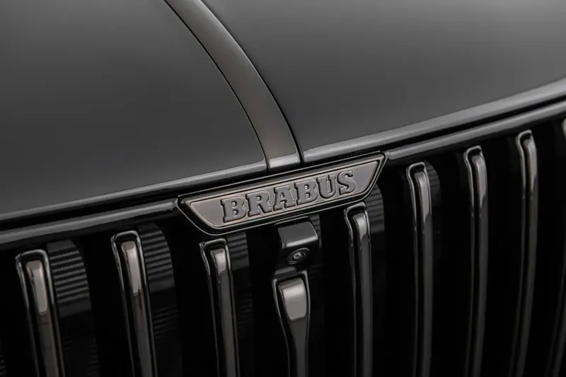 Заказать Brabus BODO 2026 5.2 л 1000 л.с Бензин с пробегом 10 км, Автомат, Задний привод, цвет Чёрный, поставка из Германия, доставка по РФ BODO - фото 3