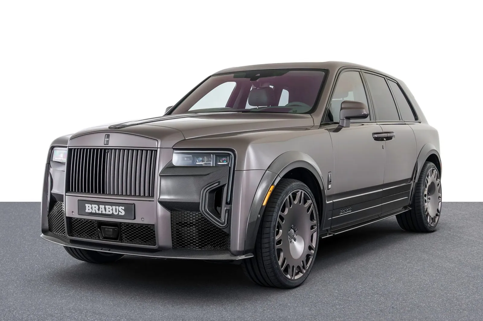 Brabus Cullinan Series II