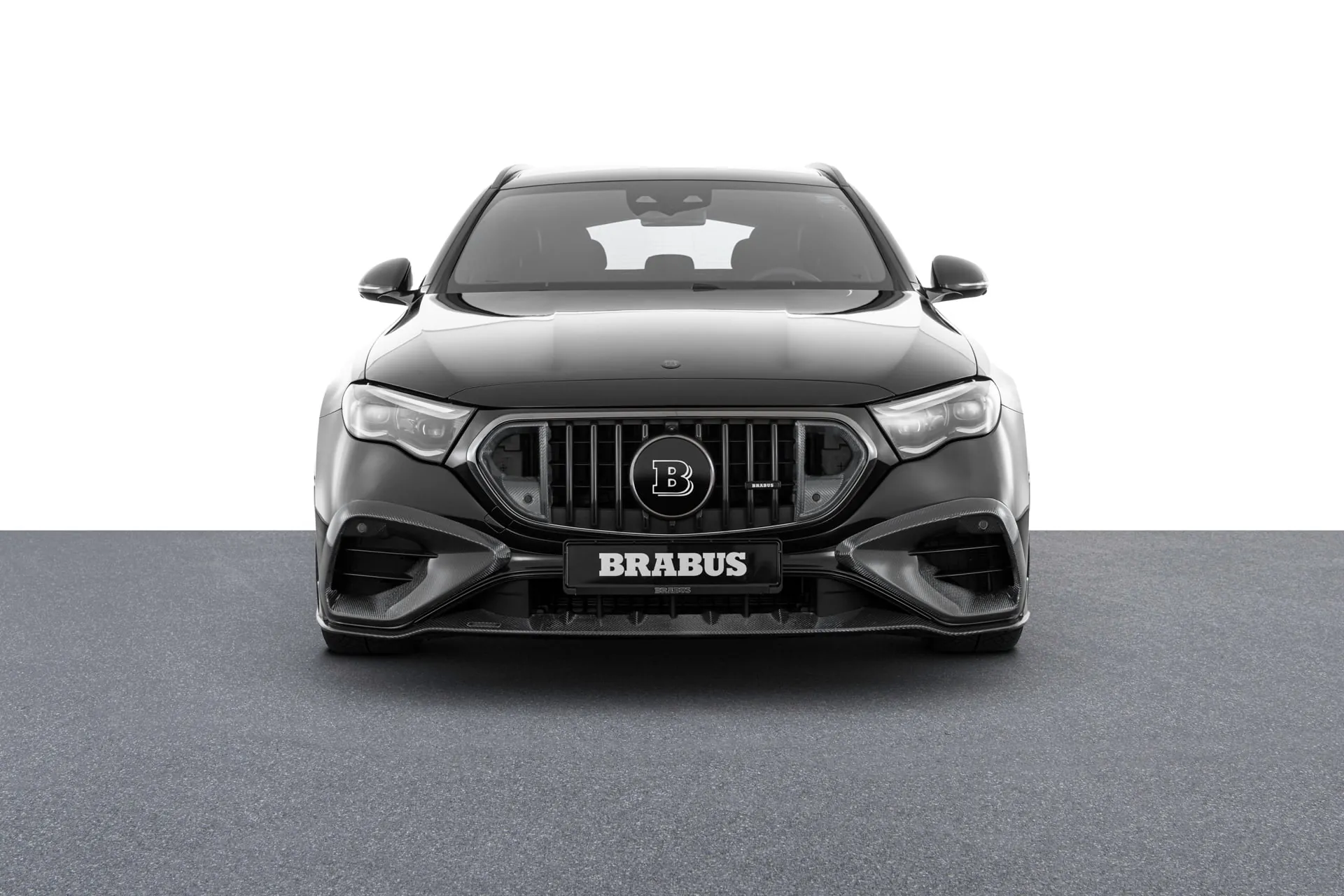 Brabus E 53 AMG Hybrid 2026 3.0 л 700 л.с Гибрид, новый авто, Полный привод, Автомат, цвет Чёрный, страна-производитель — Германия E 53 AMG Hybrid - фото 2