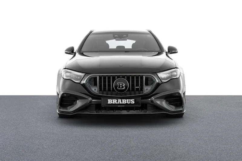 Brabus E 53 AMG Hybrid 2026 3.0 л 700 л.с Гибрид, новый авто, Полный привод, Автомат, цвет Чёрный, страна-производитель — Германия E 53 AMG Hybrid - фото 2