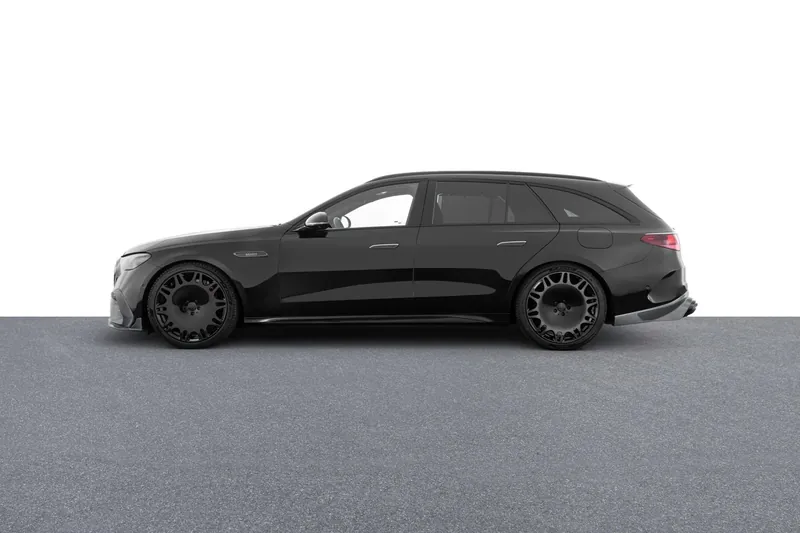 Заказать Brabus E 53 AMG Hybrid 2026 3.0 л 700 л.с Гибрид с пробегом 10 км, Автомат, Полный привод, цвет Чёрный, поставка из Германия, доставка по РФ E 53 AMG Hybrid - фото 3