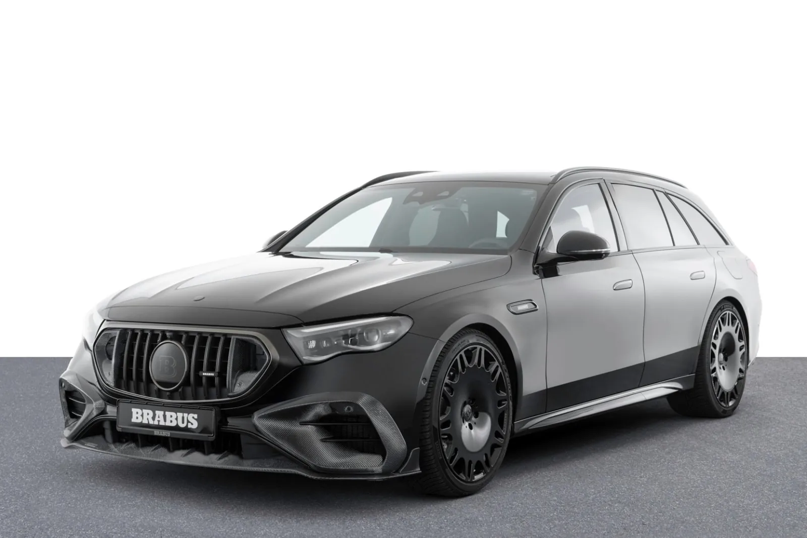 Brabus E 53 AMG Hybrid