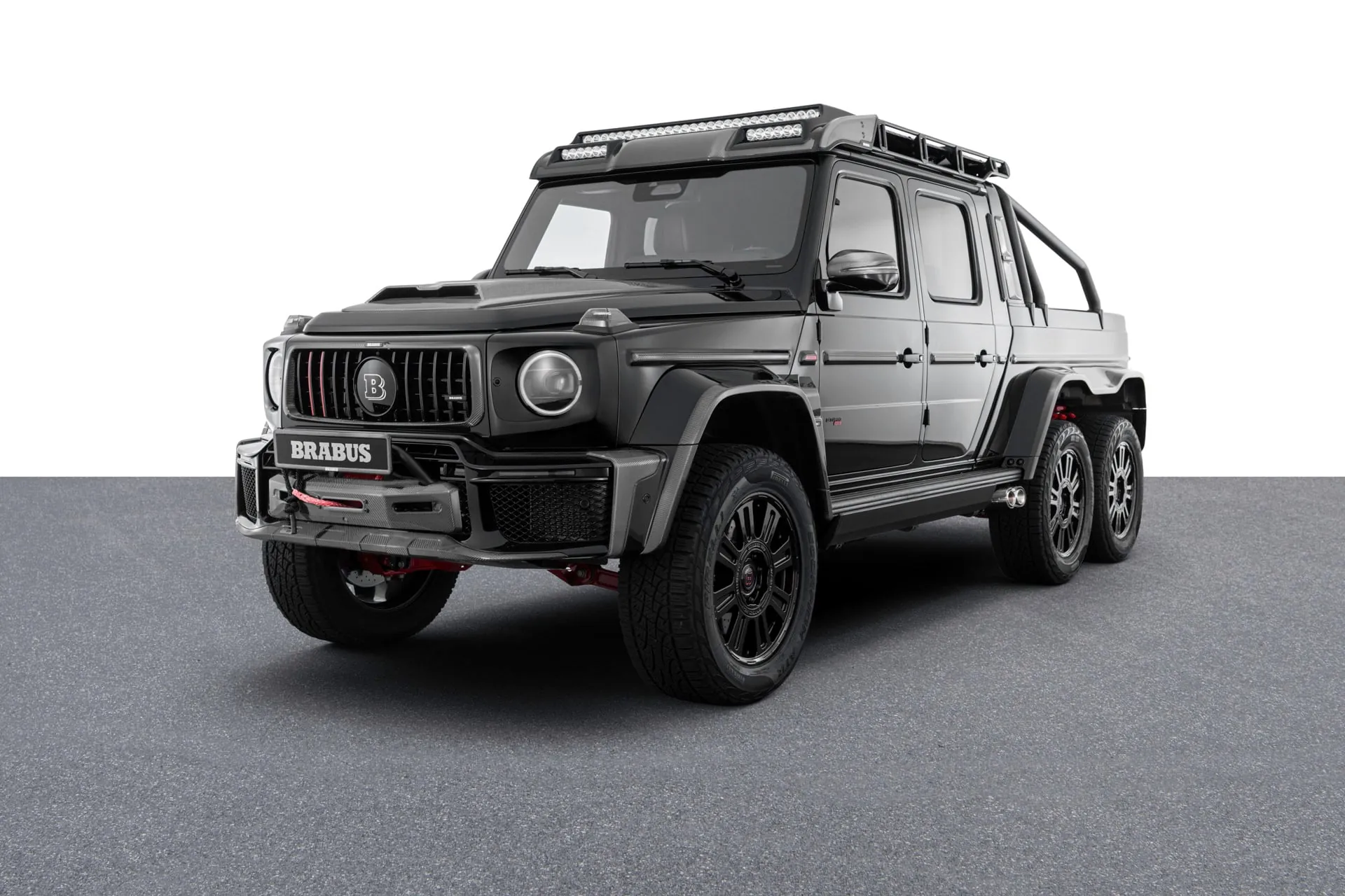 Brabus G 63 AMG BRABUS XLP 800 6x6 ADVENTURE