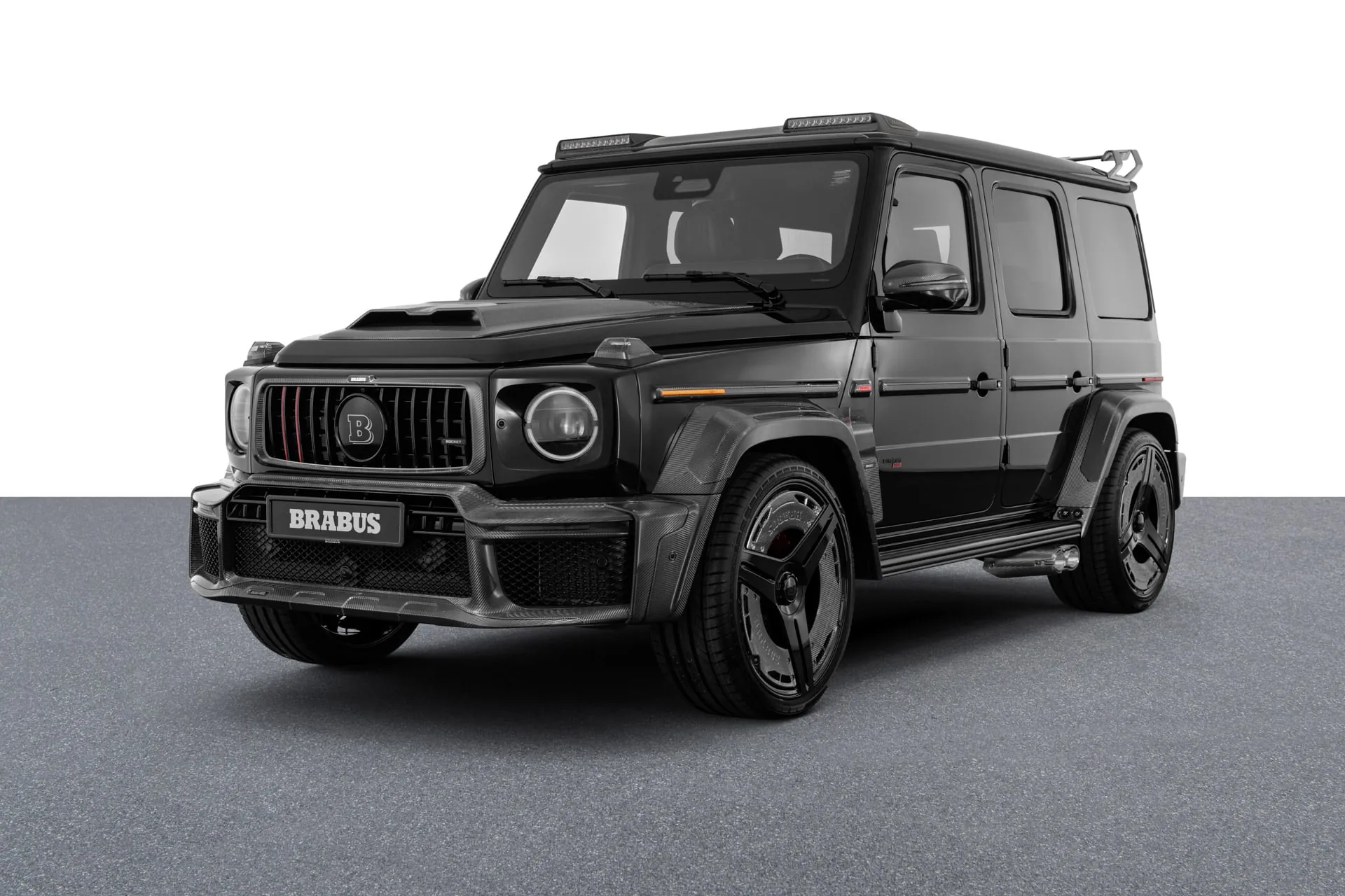 Brabus G 63 AMG 900 ROCKET EDITION