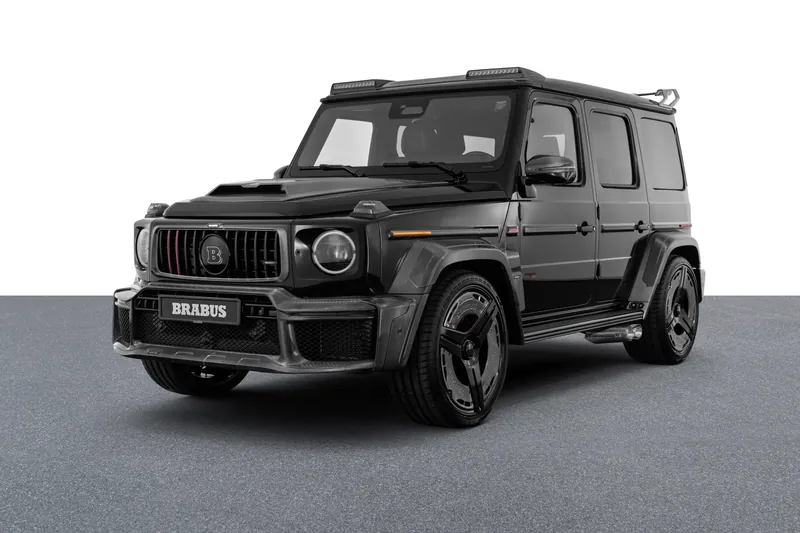 Brabus G 63 AMG 900 ROCKET EDITION
