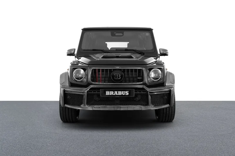 Brabus G 63 AMG 900 ROCKET EDITION 2026 4.4 л 900 л.с Бензин, новый авто, Полный привод, Автомат, цвет Чёрный, страна-производитель — Германия G 63 AMG 900 ROCKET EDITION - фото 2