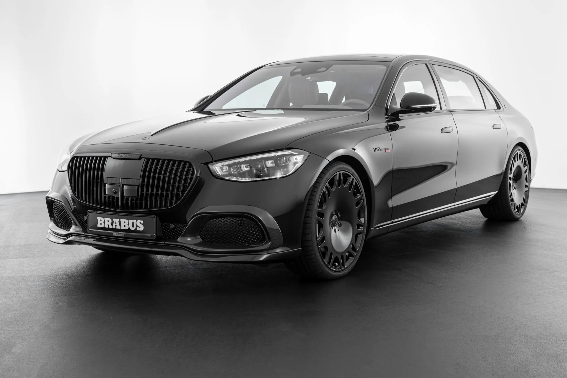 Brabus Maybach S 680 4MATIC BRABUS 850