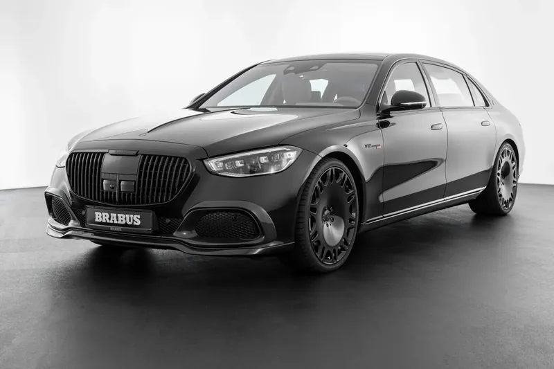 Brabus Maybach S 680 4MATIC BRABUS 850