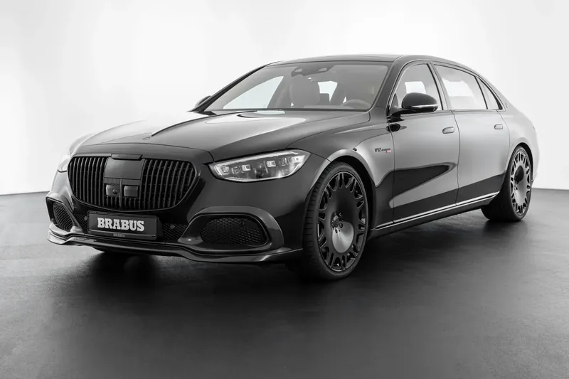 Brabus Maybach S 680 4MATIC BRABUS 850