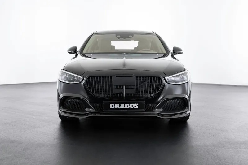Brabus Maybach S 680 4MATIC BRABUS 850 2026 6.2 л 850 л.с Бензин, новый авто, Полный привод, Автомат, цвет Чёрный, страна-производитель — Германия Maybach S 680 4MATIC BRABUS 850 - фото 2