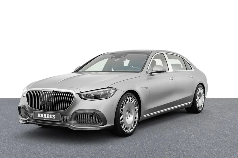 Brabus Maybach S 680