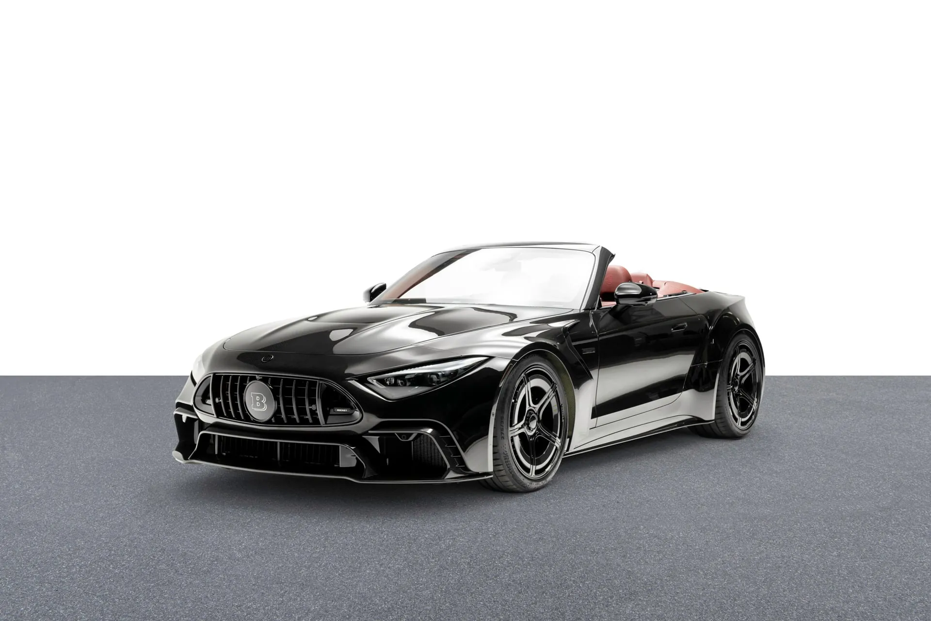 Brabus ROCKET GTC 2026 4.4 л 1000 л.с Гибрид, новый авто, Полный привод, Автомат, цвет Чёрный, страна-производитель — Германия ROCKET GTC - фото 2