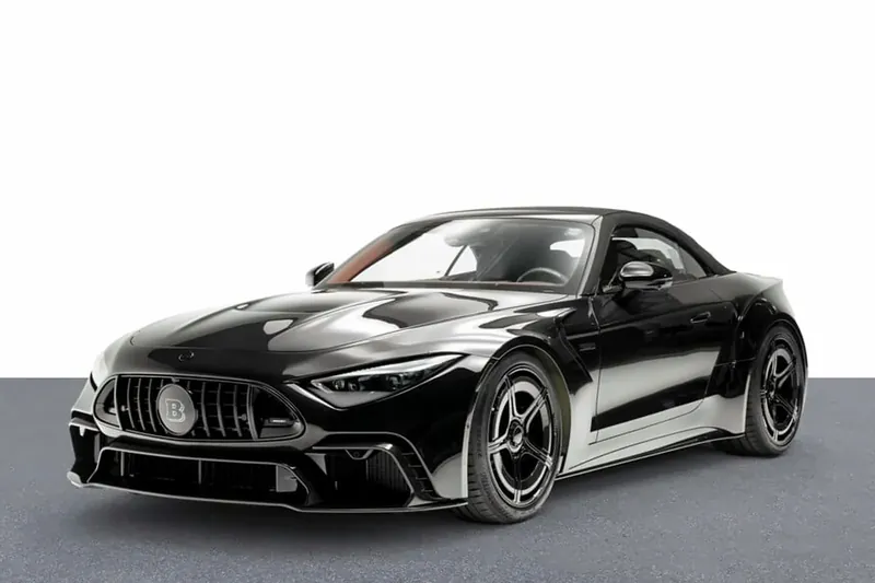 Brabus ROCKET GTC