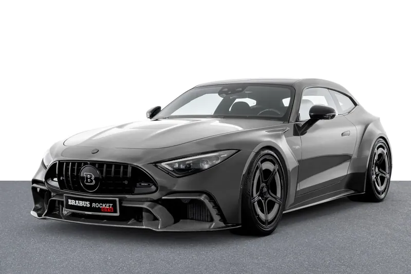 Brabus ROCKET GTS