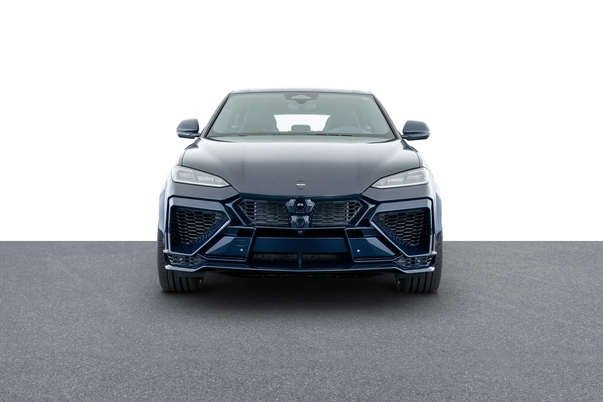 Brabus Urus SE 900 DEEP BLUE 2026 4.0 л 900 л.с Гибрид, новый авто, Полный привод, Автомат, цвет Синий, страна-производитель — Германия Urus SE 900 DEEP BLUE - фото 2