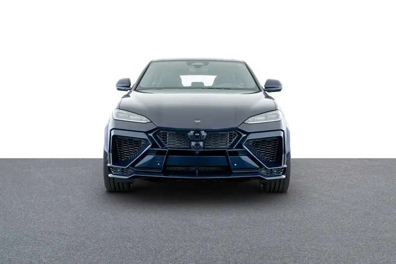 Brabus Urus SE 900 DEEP BLUE 2026 4.0 л 900 л.с Гибрид, новый авто, Полный привод, Автомат, цвет Синий, страна-производитель — Германия Urus SE 900 DEEP BLUE - фото 2