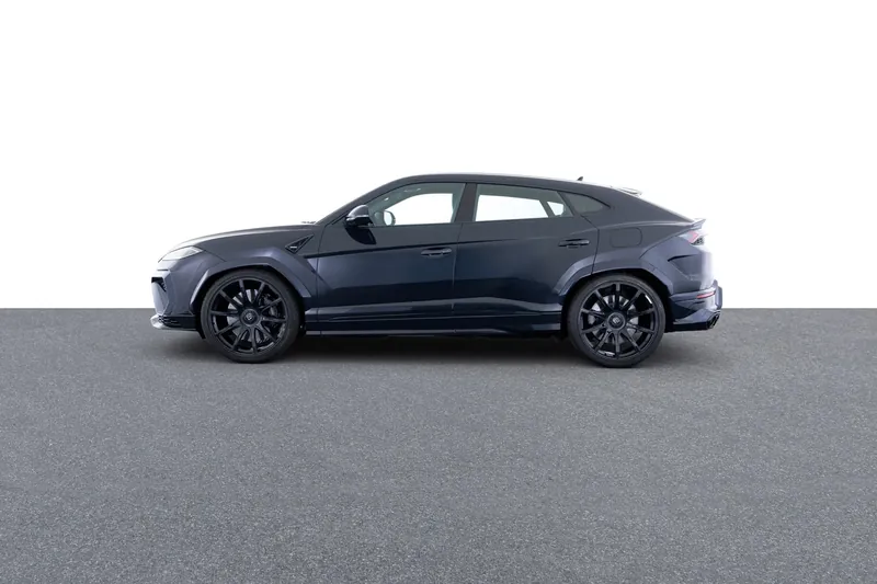Заказать Brabus Urus SE 900 DEEP BLUE 2026 4.0 л 900 л.с Гибрид с пробегом 10 км, Автомат, Полный привод, цвет Синий, поставка из Германия, доставка по РФ Urus SE 900 DEEP BLUE - фото 3