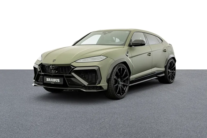 Brabus Urus SE