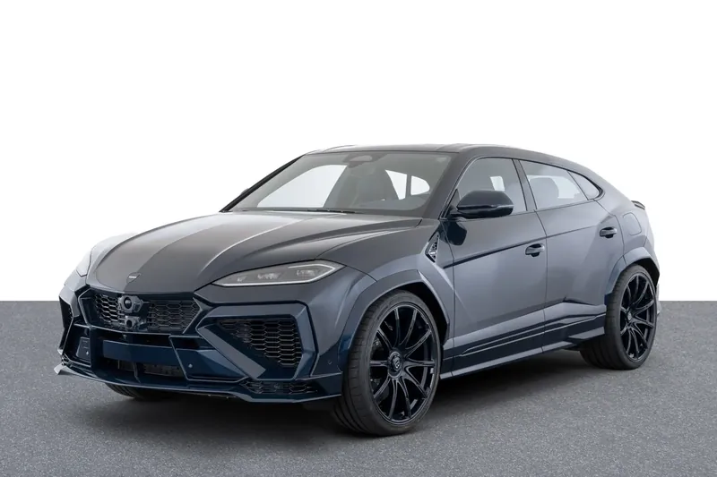 Brabus Urus SE 900 DEEP BLUE