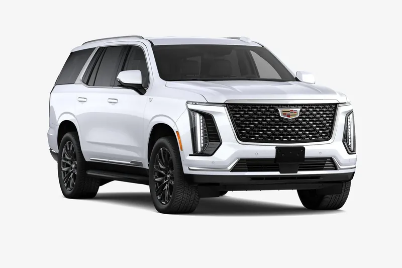 Cadillac Escalade 4WD 2026 6.2 л 420 л.с Бензин, новый авто, Полный привод, Автомат, цвет Белый, страна-производитель — США Escalade - фото 2