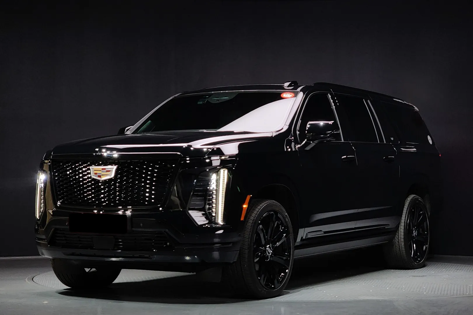 Cadillac Escalade 6.2 ESV Sport Platinum