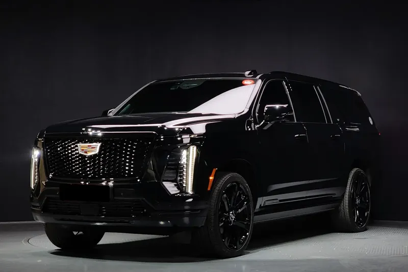 Cadillac Escalade ESV Sport Platinum