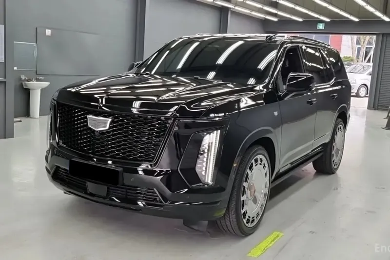 Cadillac Escalade Sport Platinum