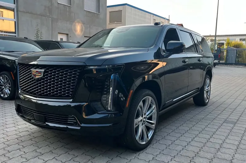 Cadillac Escalade Sport Platinum