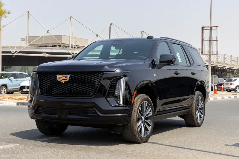 Cadillac Escalade Sport