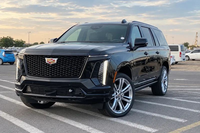 Cadillac Escalade Platinum Sport (Long/ESV)