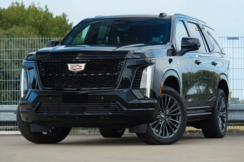 Cadillac Escalade Platinum Sport