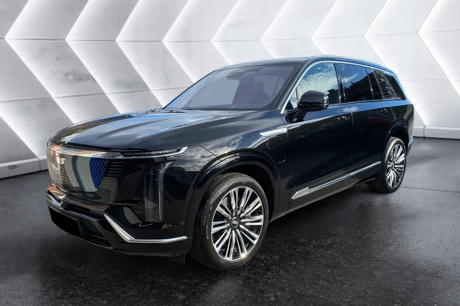 Cadillac VISTIQ Luxury EV AWD