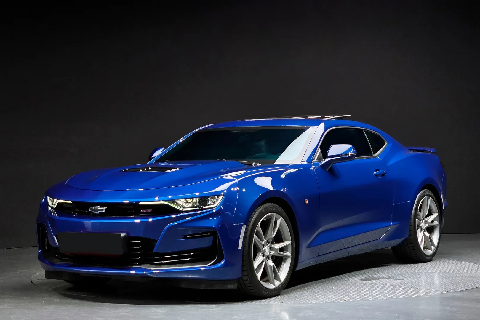 Chevrolet Camaro SS
