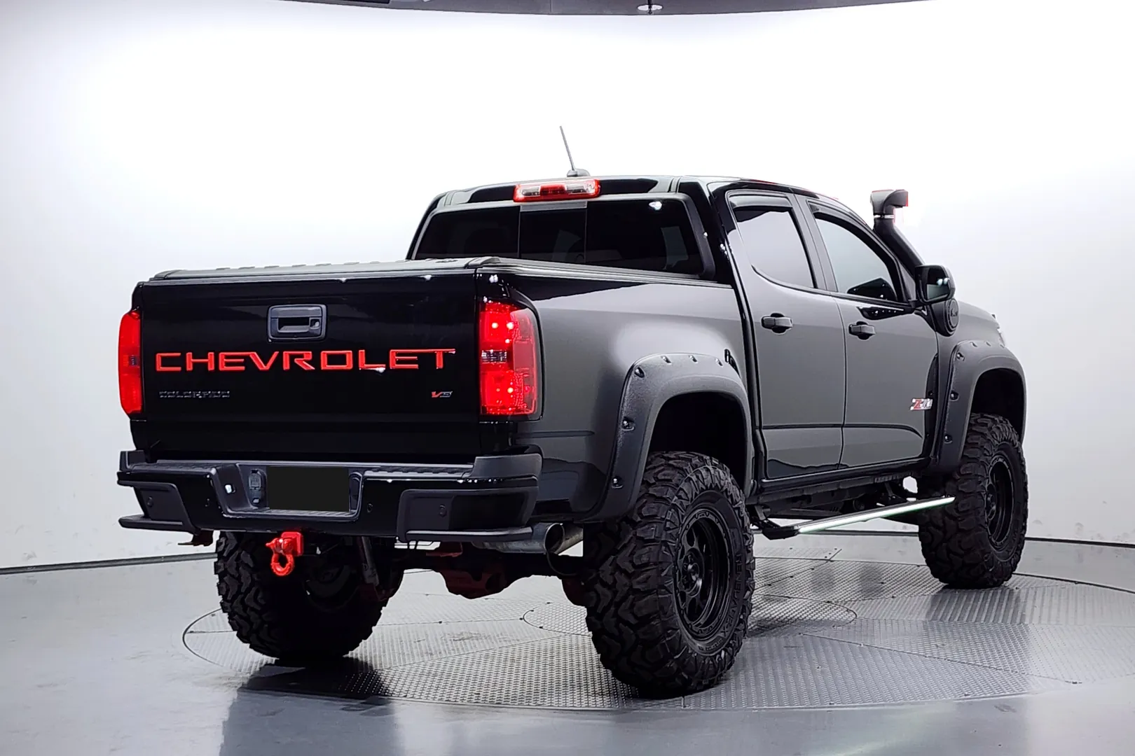 Фото для chevrolet Colorado
