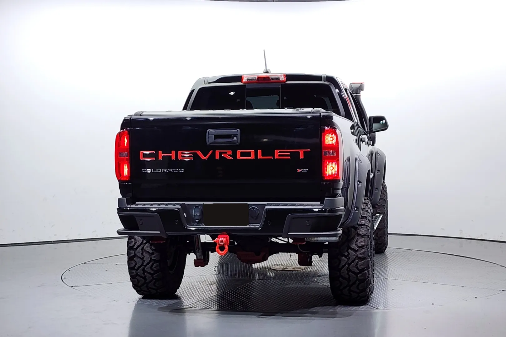 Фото для chevrolet Colorado