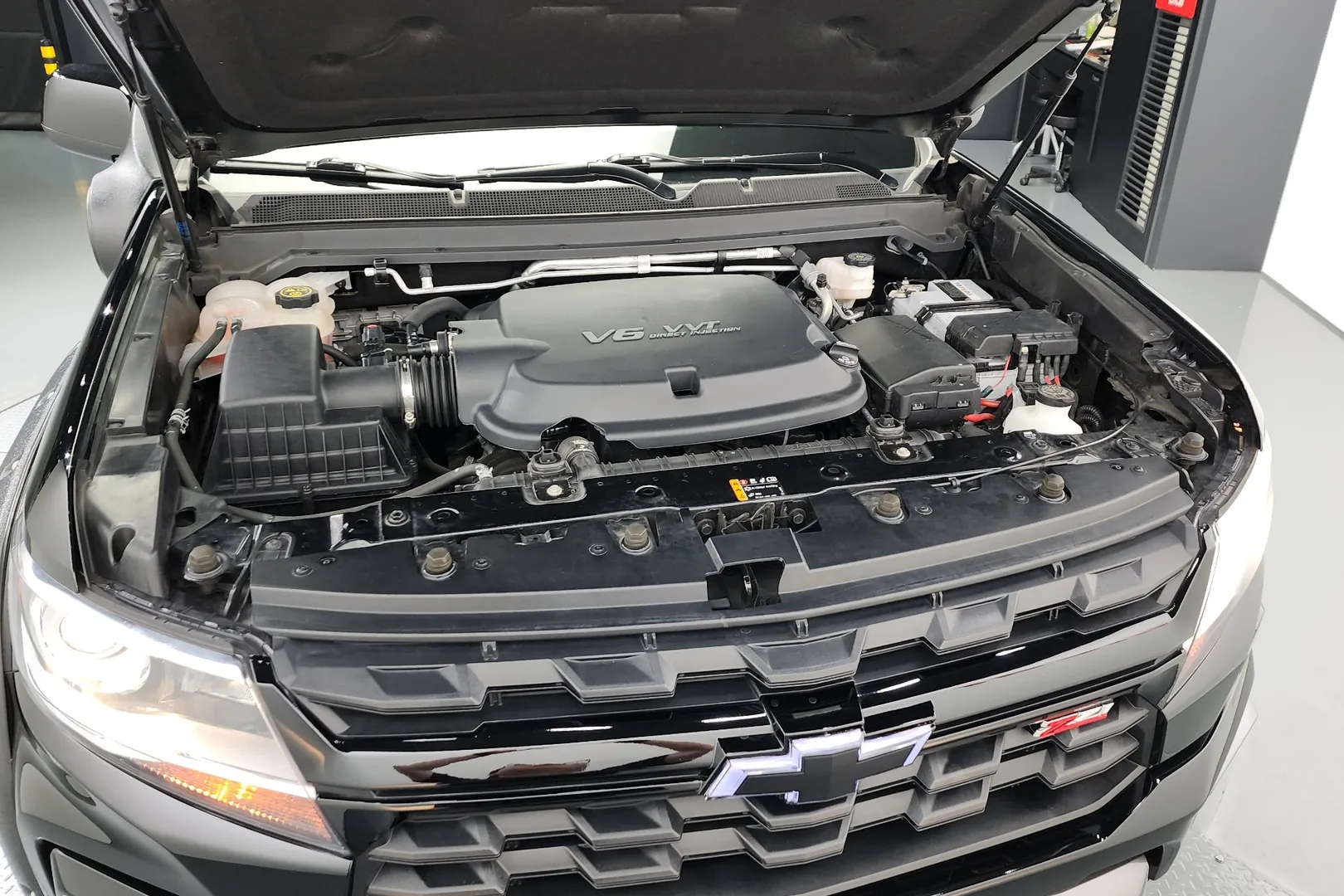 Фото для chevrolet Colorado