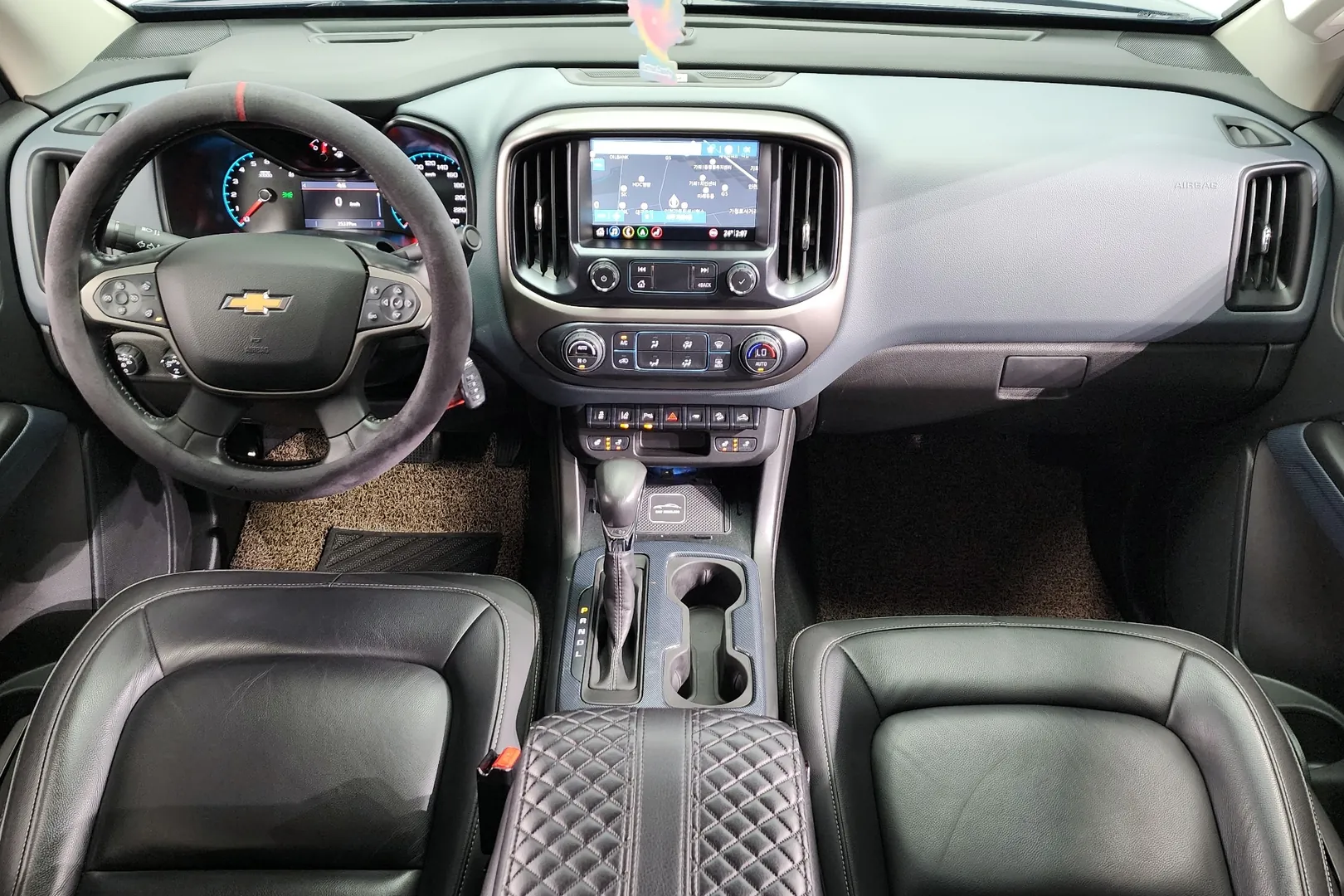 Фото для chevrolet Colorado