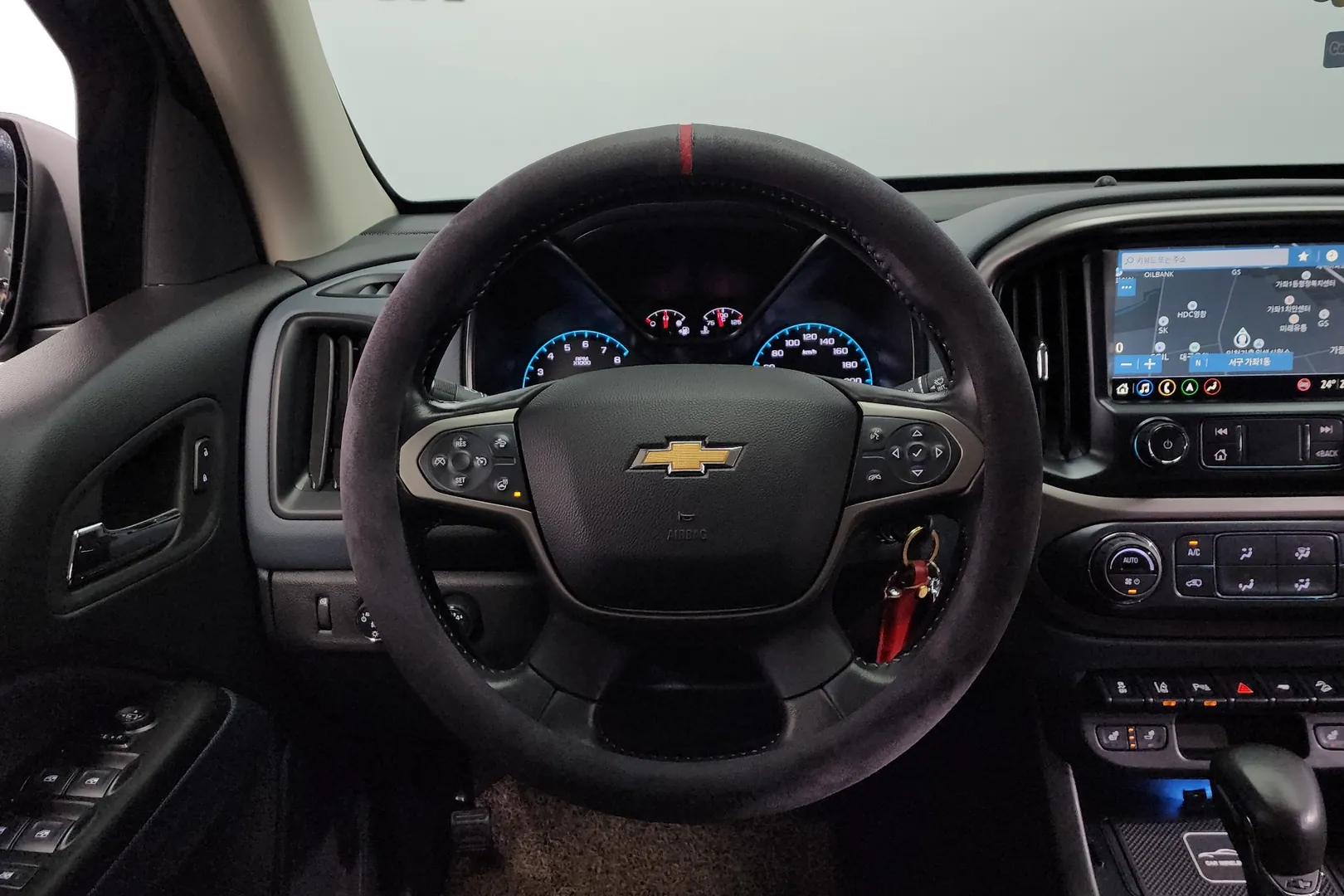 Фото для chevrolet Colorado