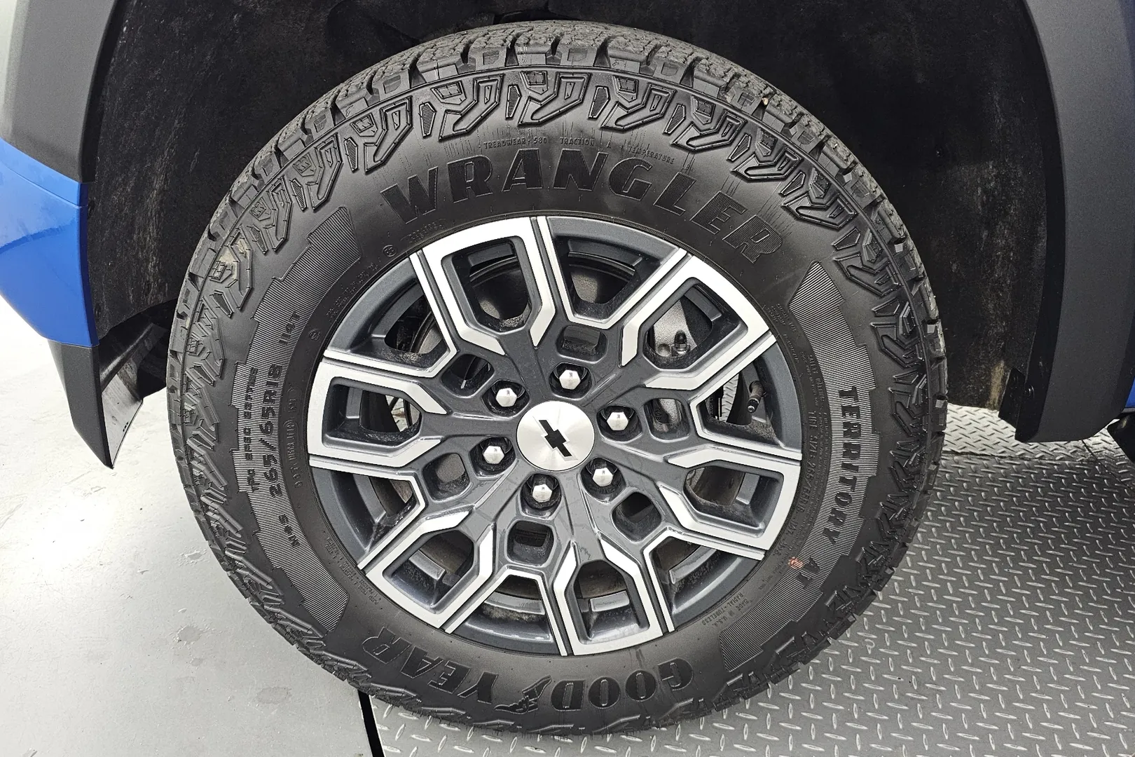 Фото для chevrolet Colorado