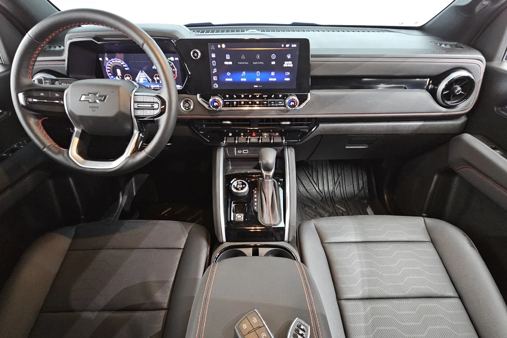 Фото для chevrolet Colorado