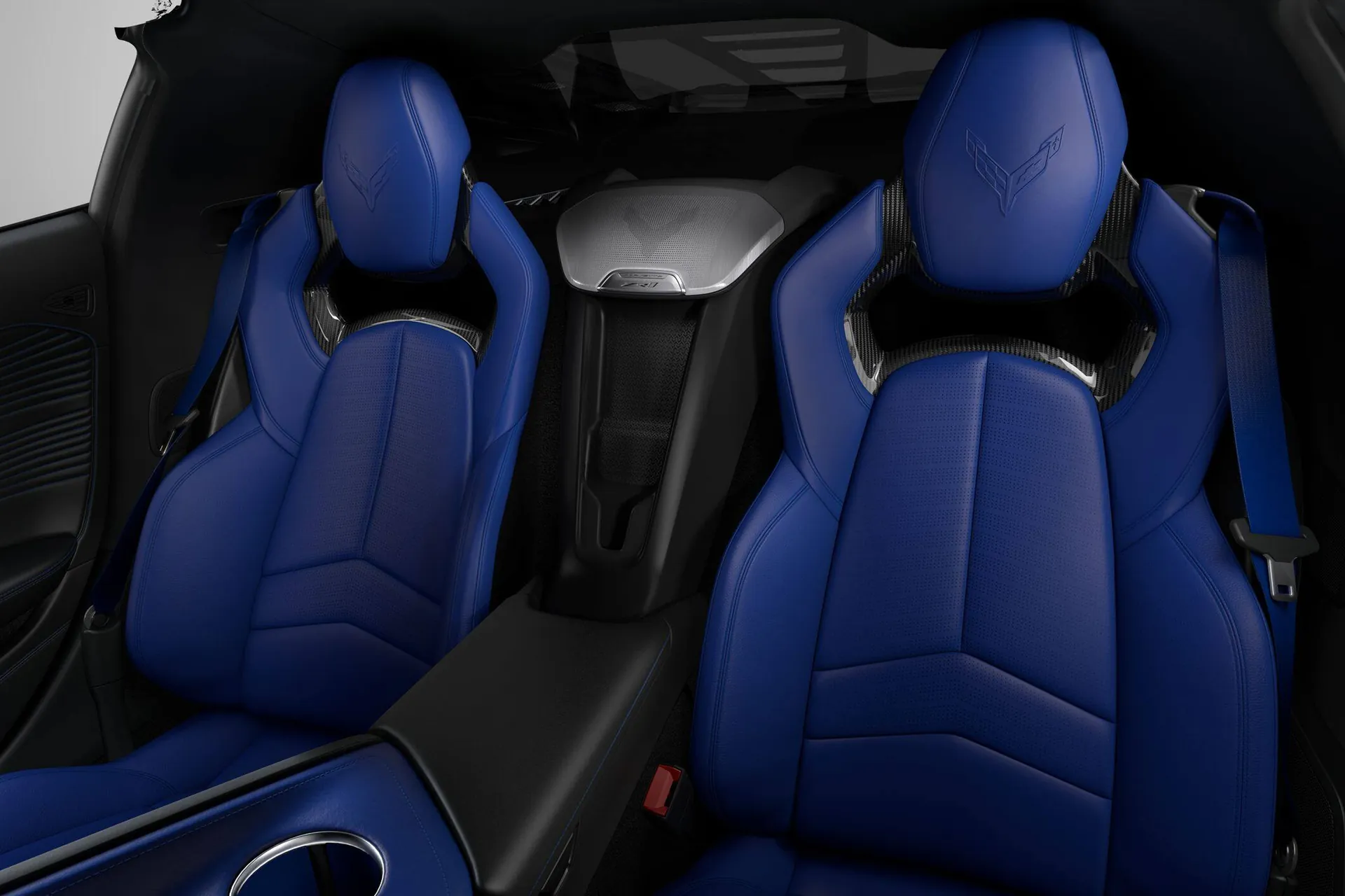 Заказать Chevrolet Corvette ZR1 Coupe 3LZ 2026 2026 5.5 л 1064 л.с Бензин, Синий, Задний привод, Автомат — поставка из США, доставка по России и СНГ