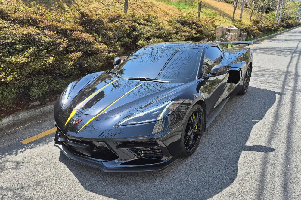 Chevrolet Corvette